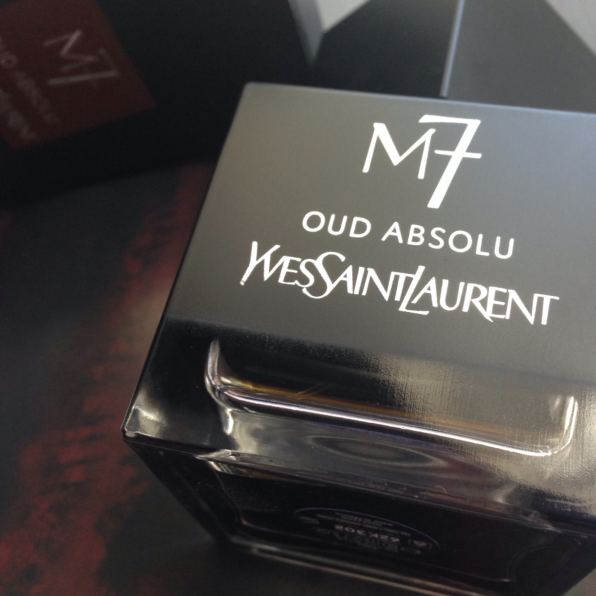 M7 Oud Absolu by Yves Saint Laurent